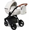 Детская коляска 2 в 1 Verdi Futuro 06 White Diamond