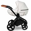 Детская коляска 2 в 1 Verdi Futuro 06 White Diamond