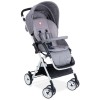 Детская прогулочная коляска Lionelo Lea серая