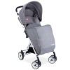 Детская прогулочная коляска Lionelo Lea серая