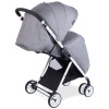 Дитяча прогулянкова коляска Lionelo Lea сіра