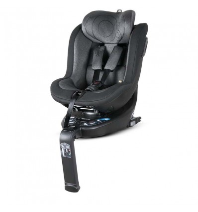 Автокресло детское Coletto Nado 03 Черный, 0-18 кг