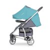 Дитяча прогулянкова коляска EasyGo Virage Malachite