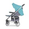 Дитяча прогулянкова коляска EasyGo Virage Malachite