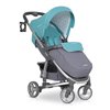 Дитяча прогулянкова коляска EasyGo Virage Malachite