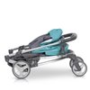 Дитяча прогулянкова коляска EasyGo Virage Malachite