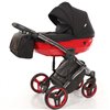 Детская коляска 2 в 1 Tako Junama Diamond Limited Red