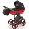 Детская коляска 2 в 1 Tako Junama Diamond Limited Red
