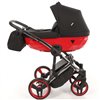 Детская коляска 2 в 1 Tako Junama Diamond Limited Red