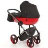 Детская коляска 2 в 1 Tako Junama Diamond Limited Red