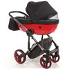 Детская коляска 2 в 1 Tako Junama Diamond Limited Red