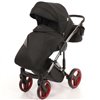 Детская коляска 2 в 1 Tako Junama Diamond Limited Red