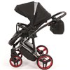 Детская коляска 2 в 1 Tako Junama Diamond Limited Red