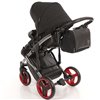 Детская коляска 2 в 1 Tako Junama Diamond Limited Red