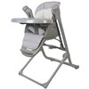 Стільчик для годування 3 в 1 Sun Baby Lullaby сірий