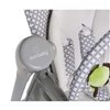 Стульчик для кормления 3 в 1 Sun Baby Lullaby серый