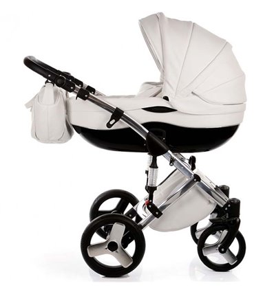 Детская коляска 2 в 1 Tako Junama Impulse Chrome Design 01