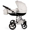Дитяча коляска 2 в 1 Tako Junama Impulse Chrome Design 01