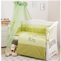 Детская постель Twins Evolution А-105 Котик и собачка 7 предметов