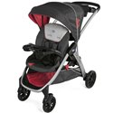 Прогулочная коляска для двойни Chicco Stroll'in'2 Lava