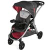 Прогулочная коляска для двойни Chicco Stroll'in'2 Lava