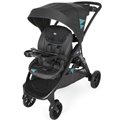 Прогулочная коляска для двойни Chicco Stroll'in'2 Octane