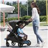 Прогулочная коляска для двойни Chicco Stroll'in'2 Octane
