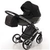 Дитяча коляска 2 в 1 Tako Junama Diamond Limited Silver