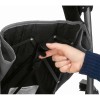 Прогулочная коляска для двойни Chicco Echo Twin Coal