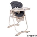 Стульчик Chicco Polly Magic Graphite
