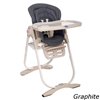 Стульчик Chicco Polly Magic Graphite