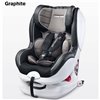 Автокресло детское Caretero Defender Plus Isofix графит, 0-18 кг