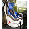 Автокресло детское Caretero Defender Plus Isofix графит, 0-18 кг