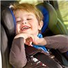Автокресло детское Caretero Defender Plus Isofix графит, 0-18 кг