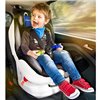Автокресло детское Caretero Defender Plus Isofix графит, 0-18 кг