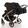 Універсальна коляска для двійні Tako Junama Diamond S-Line Gold Duo