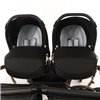Універсальна коляска для двійні Tako Junama Diamond S-Line Gold Duo