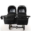 Універсальна коляска для двійні Tako Junama Diamond S-Line Gold Duo