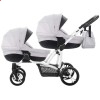 Універсальна коляска для двійні Bebetto 42 New 02