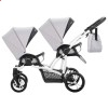 Универсальная коляска для двойни Bebetto 42 New 02
