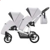 Универсальная коляска для двойни Bebetto 42 New 02