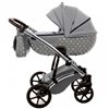 Детская коляска 2 в 1 Tako Laret Imperial 03 серая
