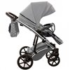 Детская коляска 2 в 1 Tako Laret Imperial 03 серая