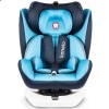 Автокресло детское Lionelo Bastiaan Isofix синее, 0-36 кг