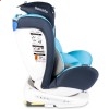 Автокресло детское Lionelo Bastiaan Isofix синее, 0-36 кг