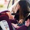 Автокресло детское Lionelo Bastiaan Isofix синее, 0-36 кг