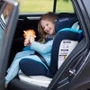 Автокресло детское Lionelo Bastiaan Isofix синее, 0-36 кг