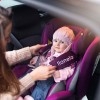 Автокресло детское Lionelo Bastiaan Isofix синее, 0-36 кг