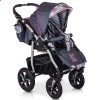 Дитяча коляска 3 в 1 Verdi Sonic Plus 13 сіра
