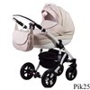 Дитяча коляска 2 в 1 Adamex Avila Pik25